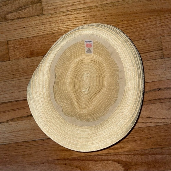 Johnnie B straw hat - Picture 6 of 8